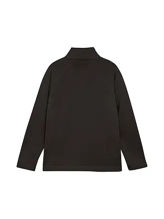 COLOR KIDS | Pull en polaire de sous-vêtement pour enfants | schwarz